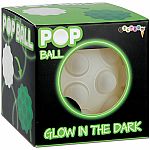 Glow in the Dark Pop Ball.