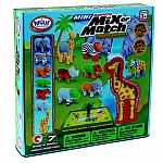 MINI Magnetic Mix or Match Jungle - Bilingual