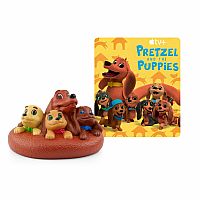 Pretzel and the Puppies - Tonies Figure