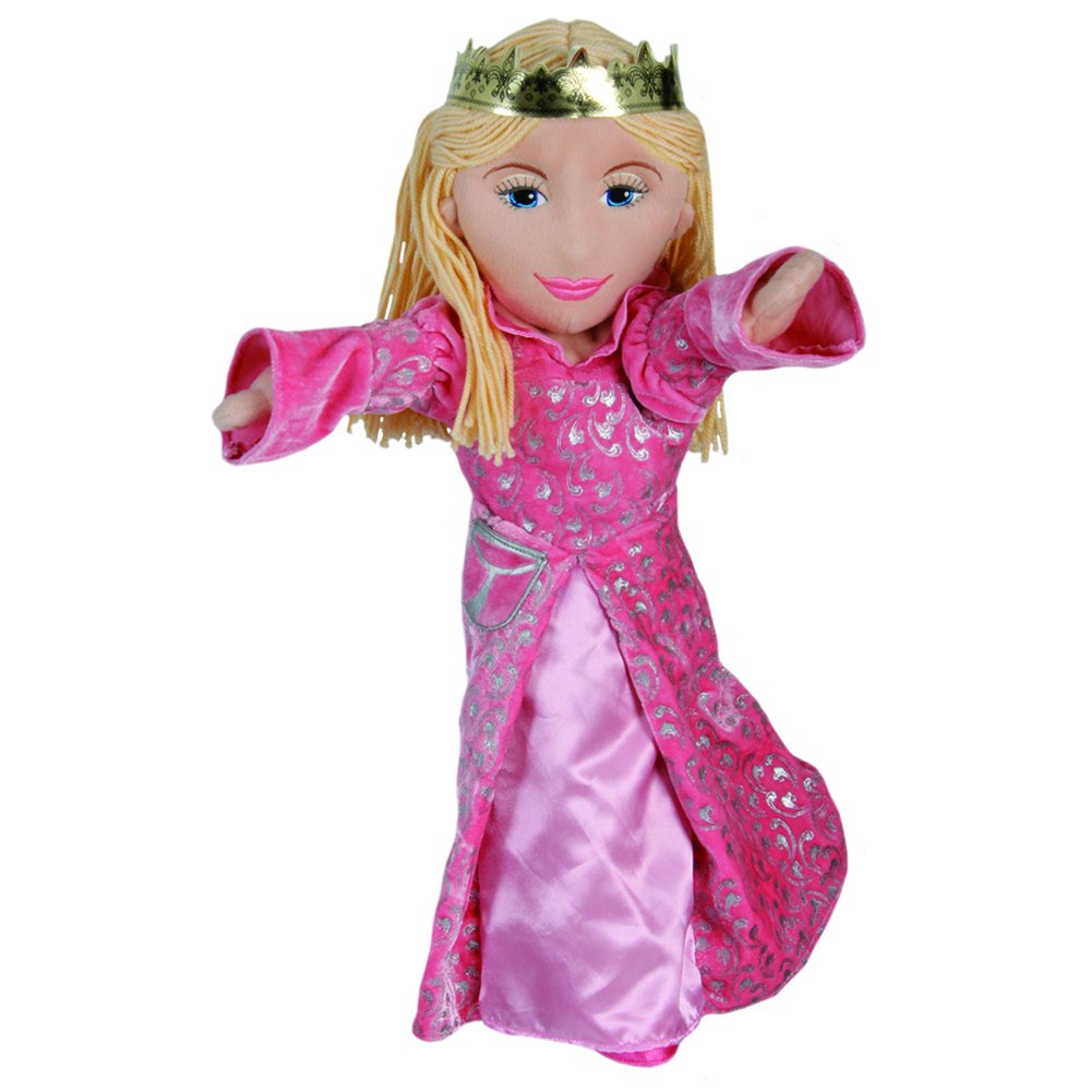 Princess Puppet Image