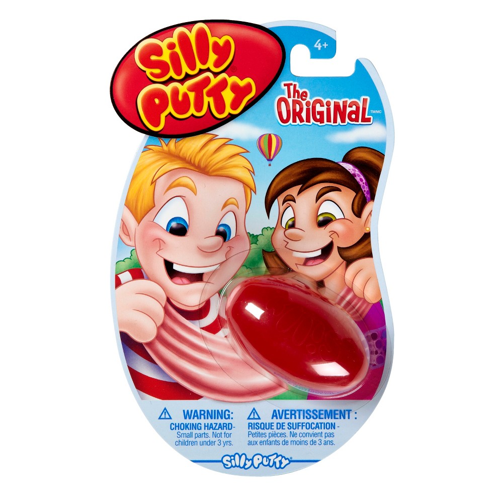 Original Silly Putty - Toy Sense