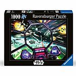 Star Wars: TIE Fighter Cockpit - Ravensburger