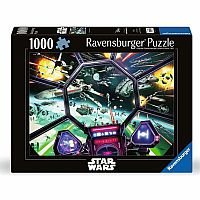 Star Wars: TIE Fighter Cockpit - Ravensburger