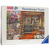 Quaint Café - Ravensburger.