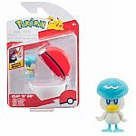 Pokemon Clip 'N' Go Pokeball Figure - Assortment