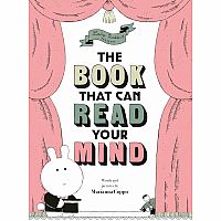 The Book That Can Read Your Mind 