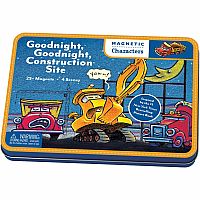 Goodnight, Goodnight, Construction Site Magnets