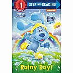 Blue's Clues: Rainy Day! - Step Into Reading Step 1