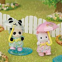 Nursery Friends - Rainy Day Duo