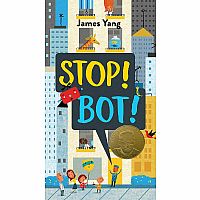 Stop ! Bot !  