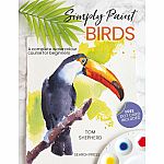 Simply Paint Birds