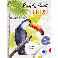 Simply Paint Birds