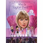 Who Is Taylor Swift? - Deluxe Edition By Kirsten Anderson