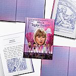 Who Is Taylor Swift? - Deluxe Edition By Kirsten Anderson