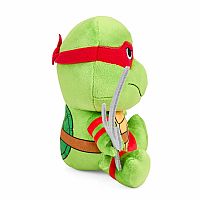 Phunny Teenage Mutant Ninja Turtles Raphael 7.5 Inch