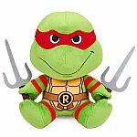 Phunny Teenage Mutant Ninja Turtles Raphael 7.5 Inch