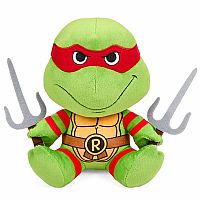 Phunny Teenage Mutant Ninja Turtles Raphael 7.5 Inch