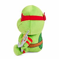 Phunny Teenage Mutant Ninja Turtles Raphael 7.5 Inch