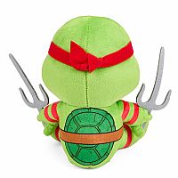 Phunny Teenage Mutant Ninja Turtles Raphael 7.5 Inch