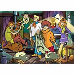 Scooby Doo Unmasking 