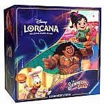 Disney Lorcana - Shimmering Skies Illumineers Trove