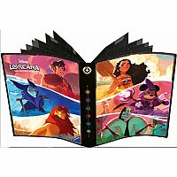 Disney Lorcana -  9 Pocket Portfolio