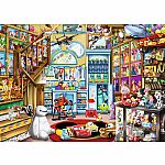 Disney Pixar - Toy Store - Ravensburger