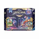 Disney Lorcana - Stitch Collector's Gift Set - Azurite Sea