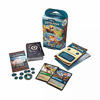 Disney Lorcana - Azurite Sea Starter Deck