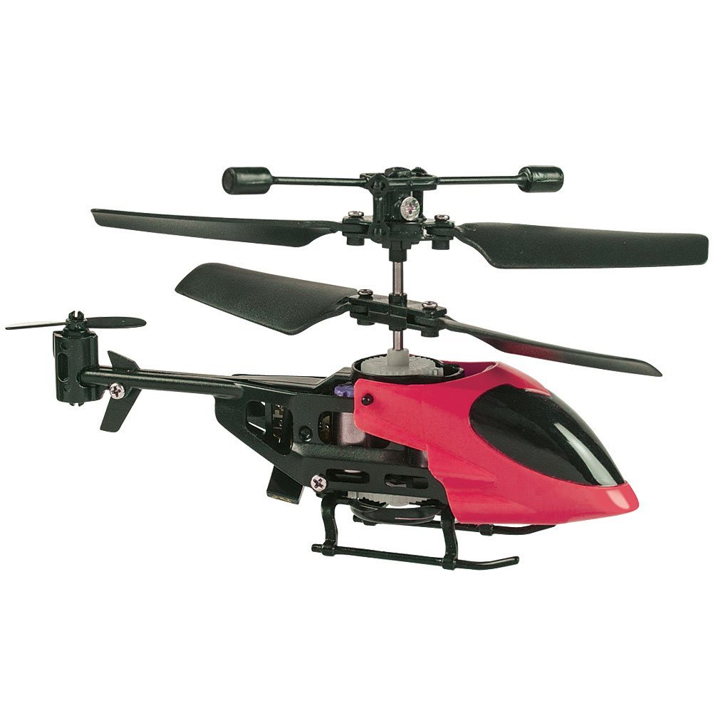 World's Smallest R/C Helicopter - Toy Sense