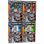 Wild Style RC Stunt Car: Turbo Topz - Assortment