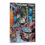 Wild Style RC Stunt Car: Turbo Topz - Assortment