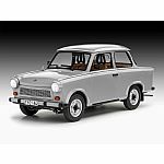 60th Anniversary Trabant 601 