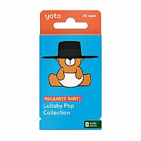 Rockabye Baby! Lullaby Pop Collection - Yoto Audio Card