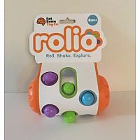 Rolio - Roll, Shake, Explore!