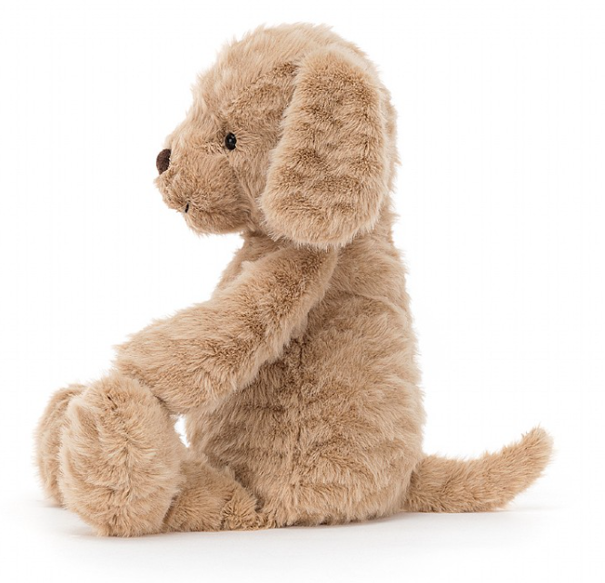 Rolie Polie Puppy - Jellycat. - Toy Sense