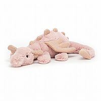 Rose Dragon Medium - Jellycat