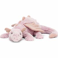 Rose Dragon Medium - Jellycat