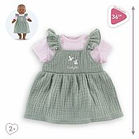 Corrolle: Ruffle Dress & T-Shirt - for 14 inch Doll 