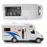 Pull Back Model Car Recreational Vehicle