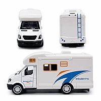 Pull Back Model Car Recreational Vehicle