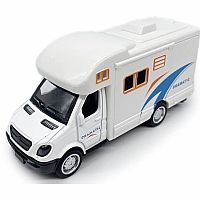 Pull Back Model Car Recreational Vehicle