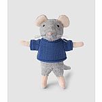 Sam & Julia - Sam Plush Mouse Doll