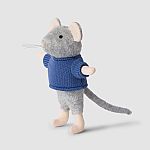 Sam & Julia - Sam Plush Mouse Doll