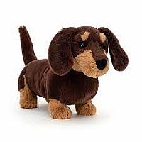 Otto Sausage Dog - Jellycat 