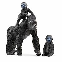 Gorilla Family 