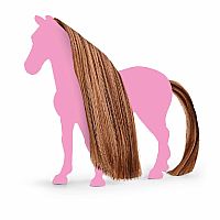 Hair Beauty Horses - Mane and Tail - Choco