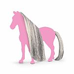 Hair Beauty Horses - Mane and Tail - Silver/Grey