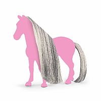 Hair Beauty Horses - Mane and Tail - Silver/Grey