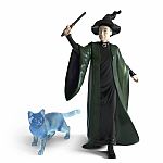 Harry Potter - Professor McGonagall & Cat Patronus